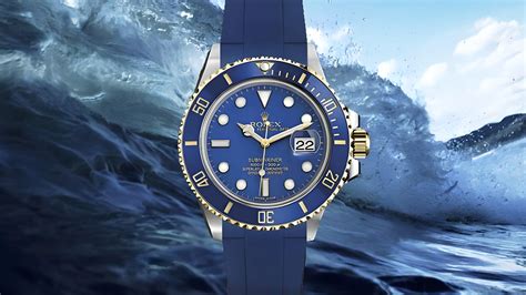 rolex submariner 2021 blue|rolex submariner official site.